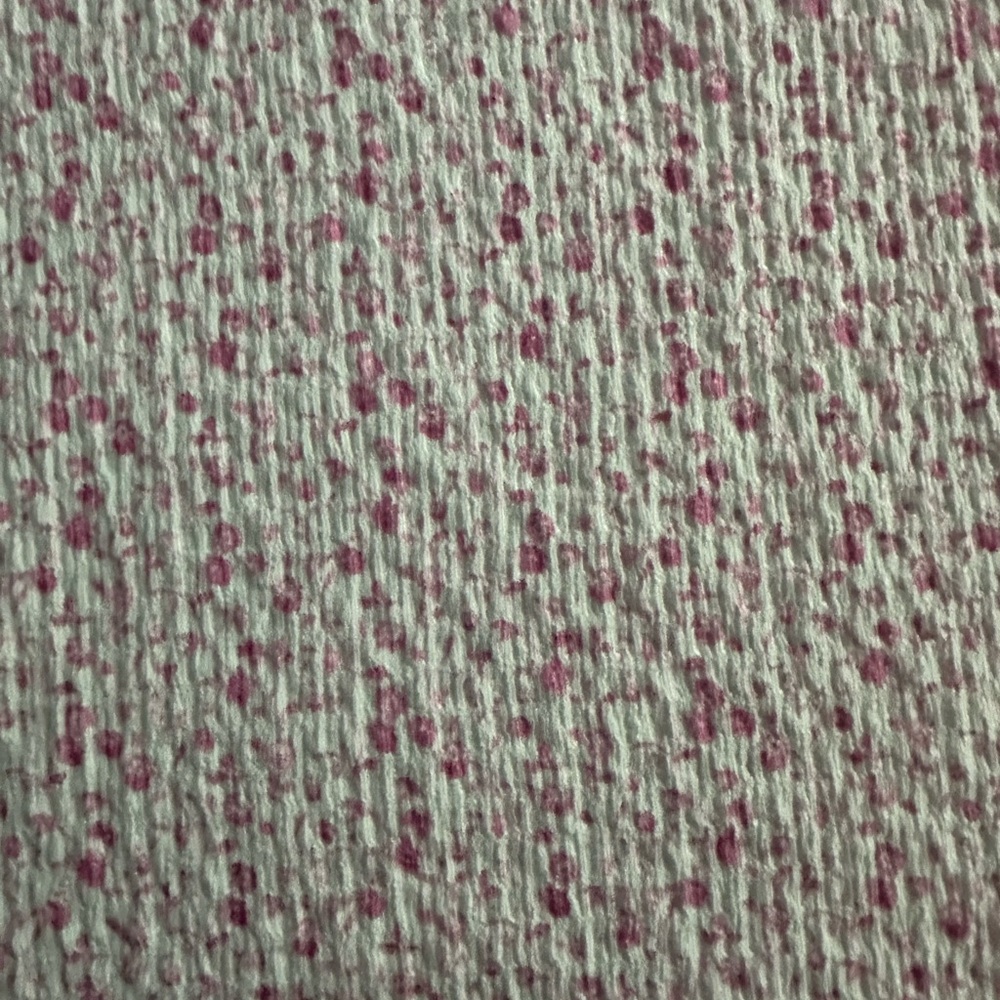 Smocked Puff Sleeve Blouse - Picture 2 of 5